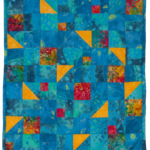 Bild eines Quilts
